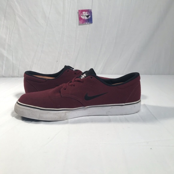 Nike SB Clutch Skate Shoes - Picture 6 of 10